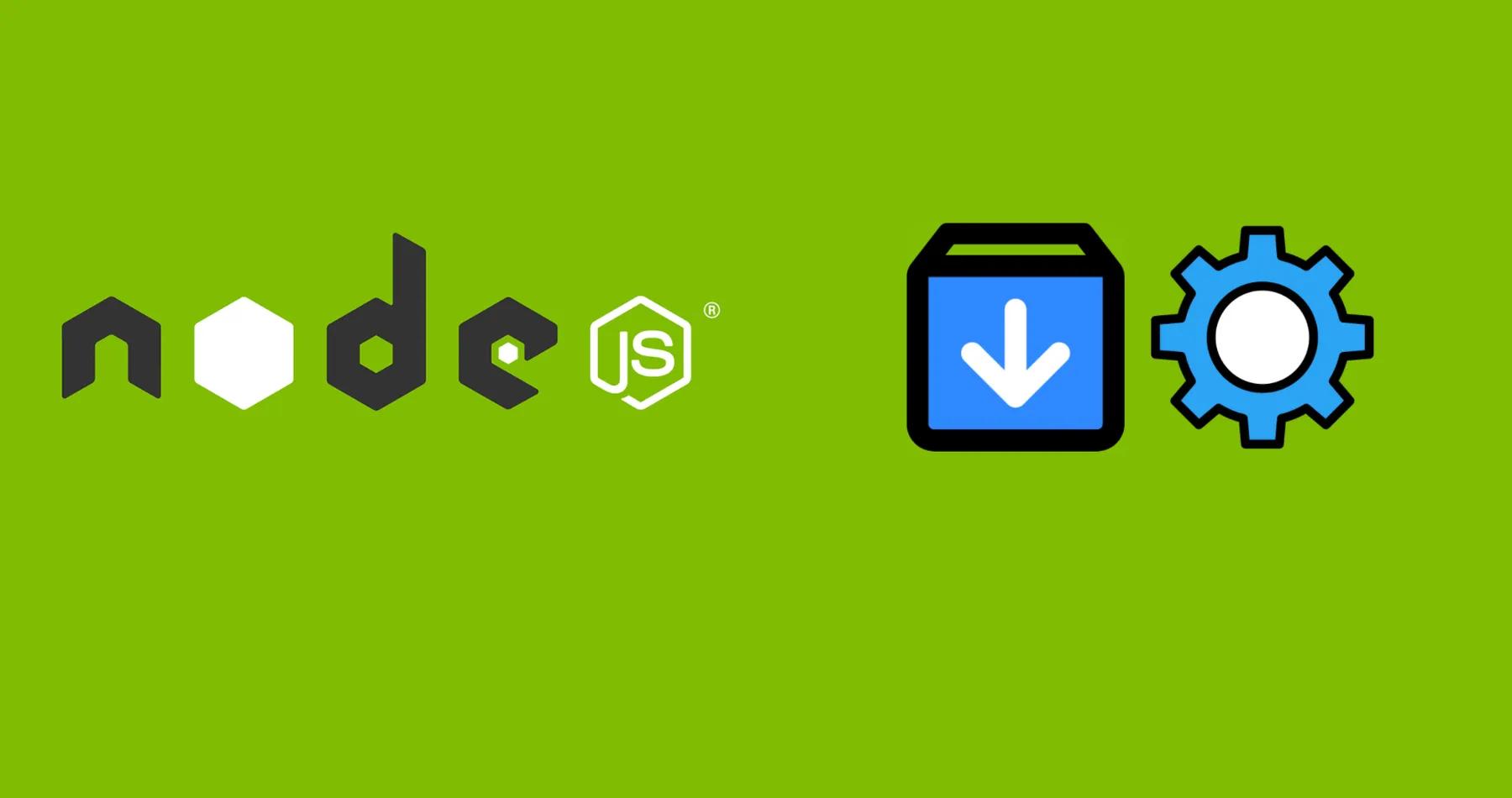 نصب و راه‌اندازی Node.js