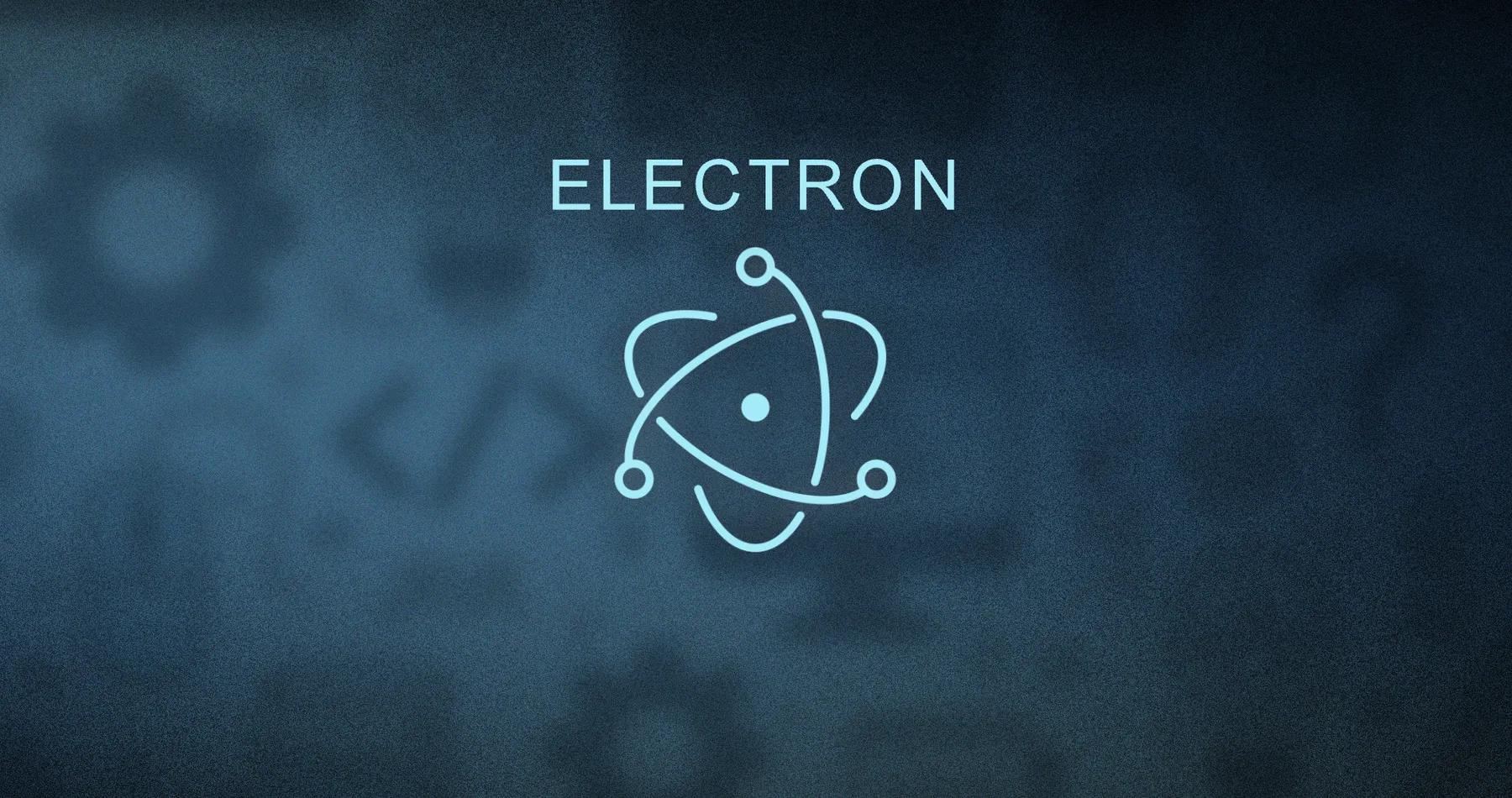 معرفی Electron.js