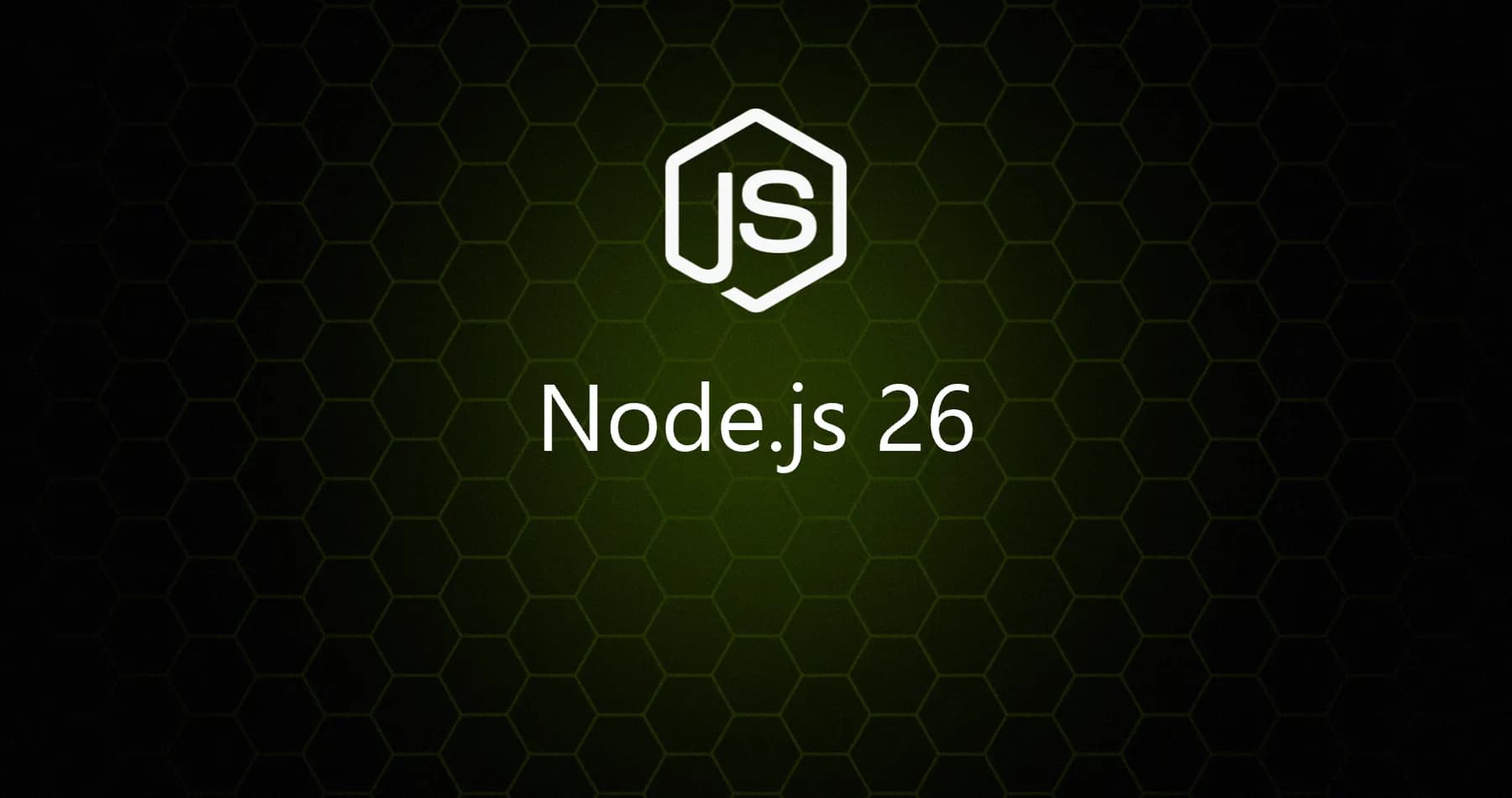 معرفی و بررسی Node.js 26