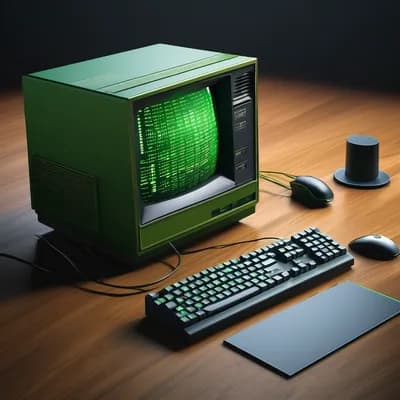 کامپیوتر چیست؟ تعریف پایه‌ای کامپیوتر