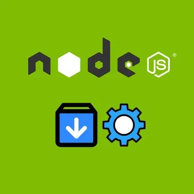 نصب و راه‌اندازی Node.js